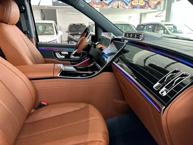 Mercedes-Benz Vito — Фото автомобиля 7