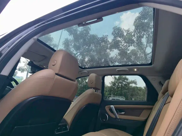 Land Rover Discovery Sport — Фото автомобиля 22
