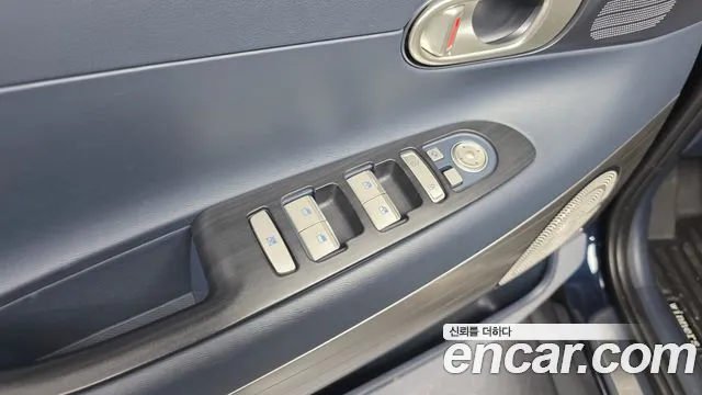 Hyundai Nexo — Фото автомобиля 29