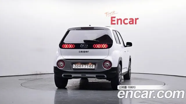 Hyundai Casper Casper Modern — Фото автомобиля 4