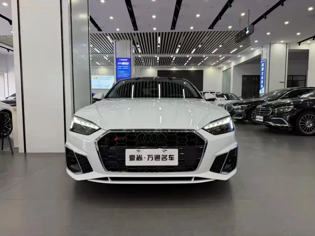Audi A5 — Фото автомобиля 2