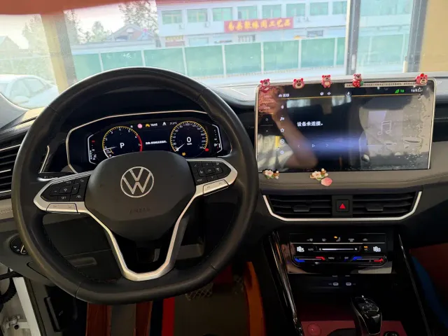 Volkswagen Tayron — Фото автомобиля 17