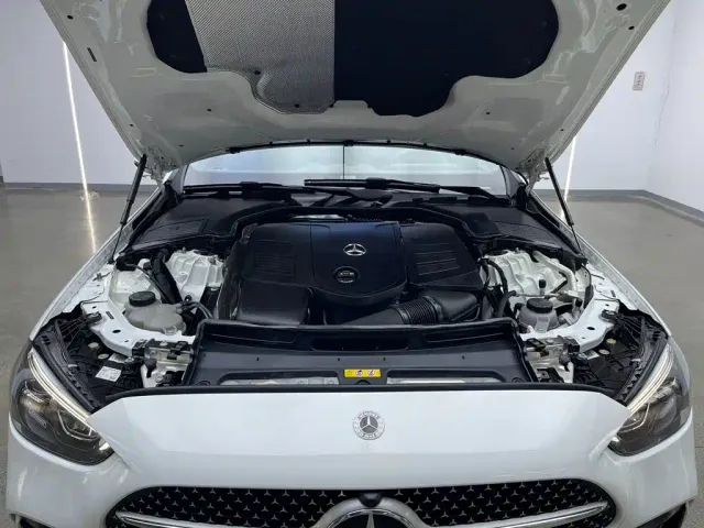 Mercedes-Benz C-Class — Фото автомобиля 9