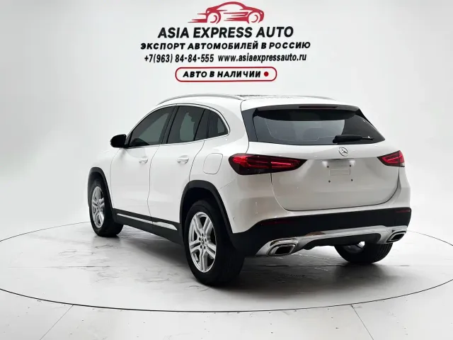 Mercedes-Benz GLA-Class — Фото автомобиля 6