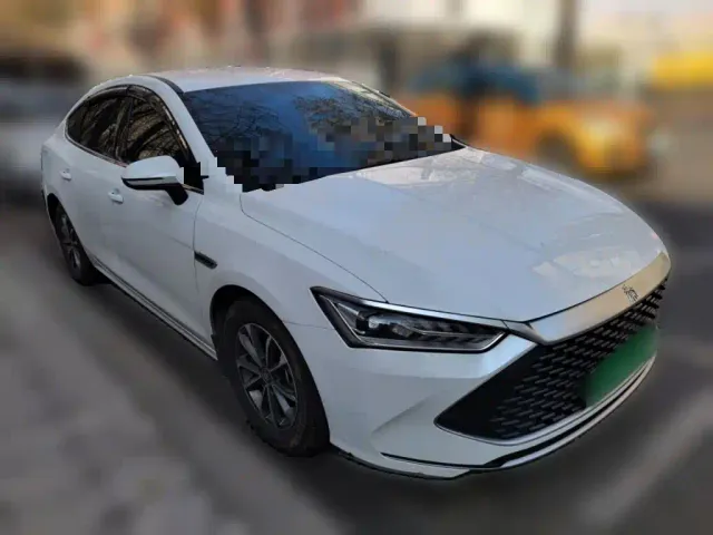 BYD Qin PLUS — Фото автомобиля 3