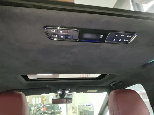 GAC Trumpchi M8 — Фото автомобиля 17