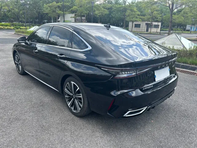 Chery Arrizo 8 — Фото автомобиля 18