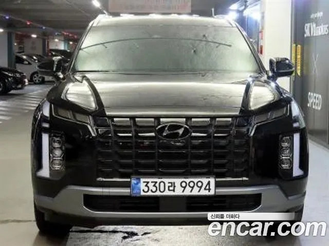 Hyundai Palisade The New Palisade — Фото автомобиля 2