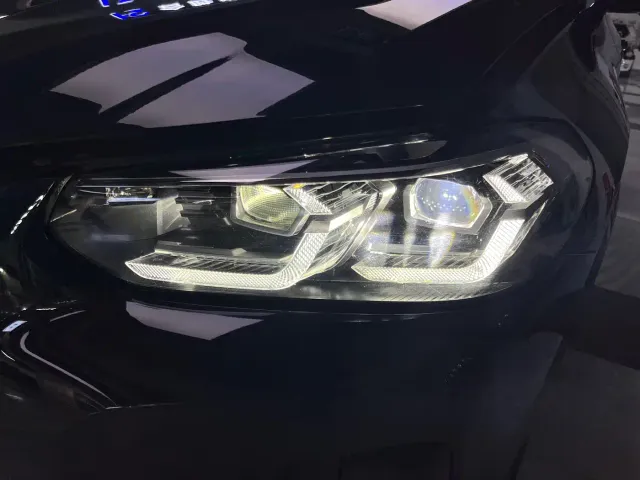 BMW X3 — Фото автомобиля 12