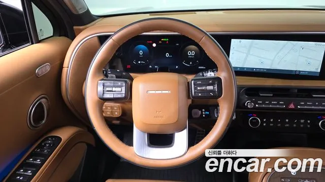 Hyundai Palisade LX3 — Фото автомобиля 19
