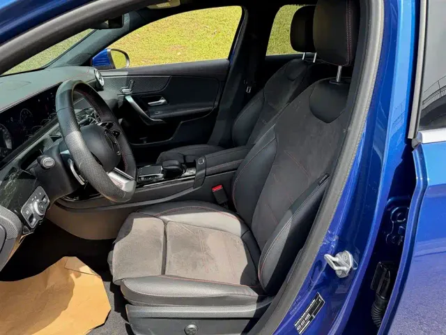 Mercedes-Benz A-Class — Фото автомобиля 8