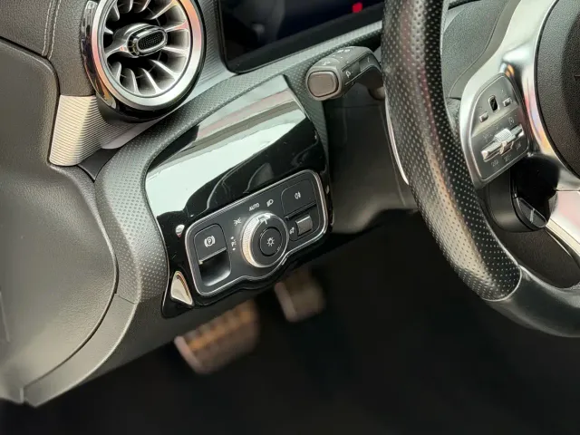 Mercedes-Benz A-Class AMG — Фото автомобиля 12