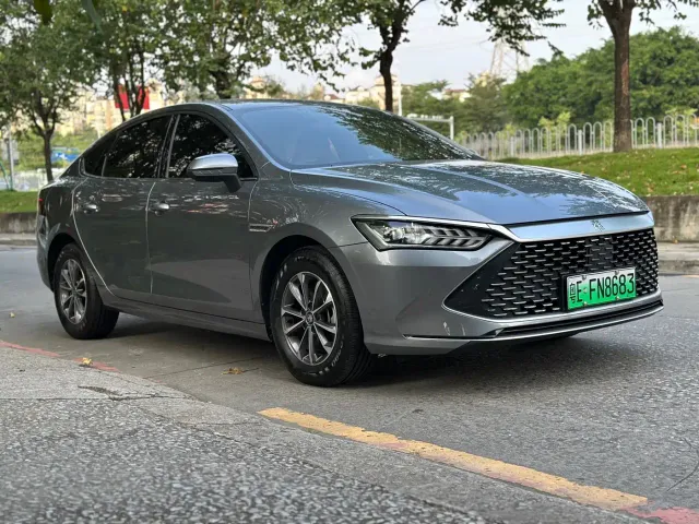 BYD Qin PLUS — Фото автомобиля 3