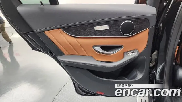 Mercedes-Benz GLC-Class X253 — Фото автомобиля 14