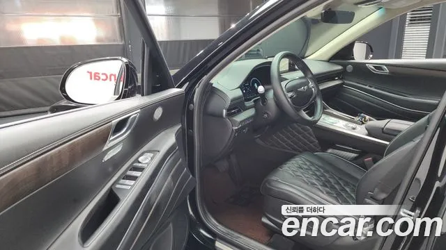 Genesis GV80 2.5T Бензин AWD — Фото автомобиля 10