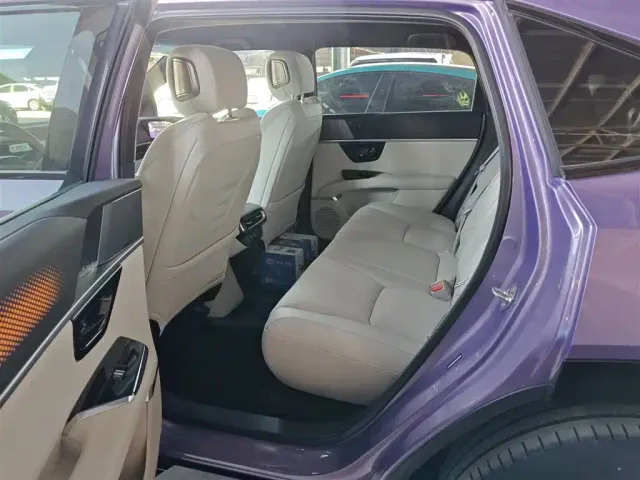 Honda GAC Honda P7 — Фото автомобиля 12