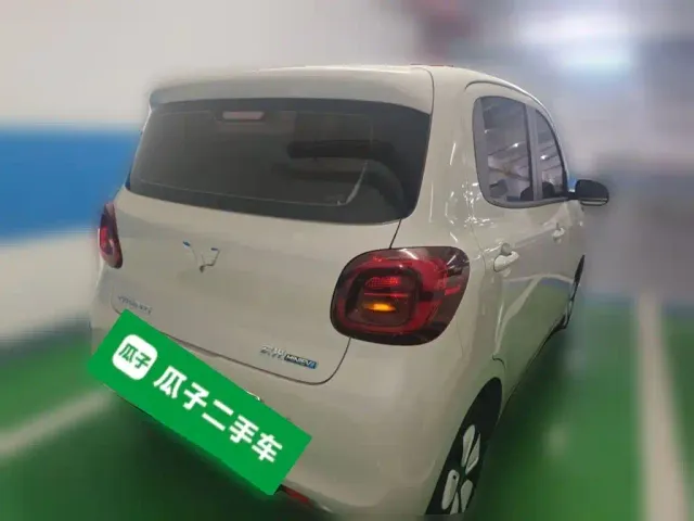 Wuling Hongguang Mini EV — Фото автомобиля 4
