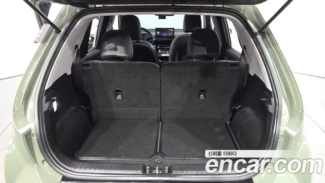 Hyundai Casper Electric — Фото автомобиля 24
