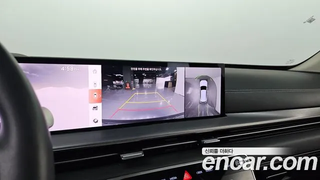 Genesis GV80 2.5T Бензин 2WD — Фото автомобиля 16