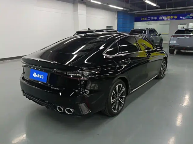 Chery Arrizo 8 — Фото автомобиля 3