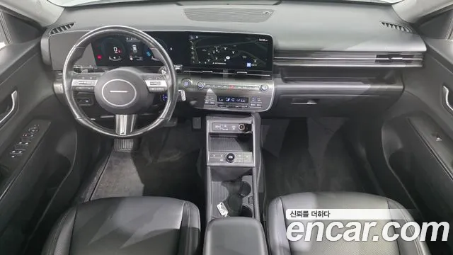 Hyundai Kona Kona (SX2) Бензин 1.6 турбо 2WD — Фото автомобиля 7