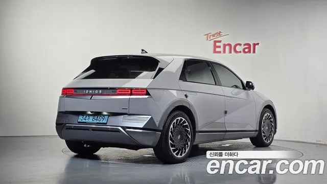 Hyundai Ioniq5 Ioniq5 Long Range AWD — Фото автомобиля 2