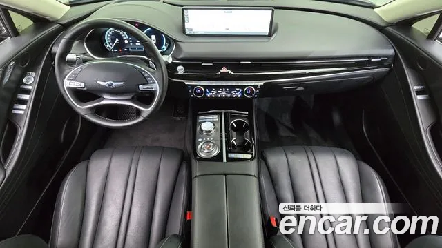 Genesis G80 RG3 — Фото автомобиля 10
