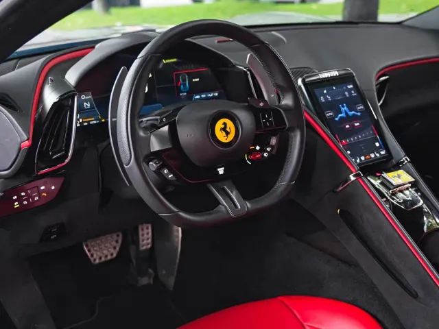 Ferrari Roma — Фото автомобиля 17
