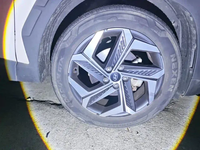 Hyundai Hyundai Tucson 2023 Tucson L 1.5T Automatic 2WD DLX Luxury Edition — Фото автомобиля 24