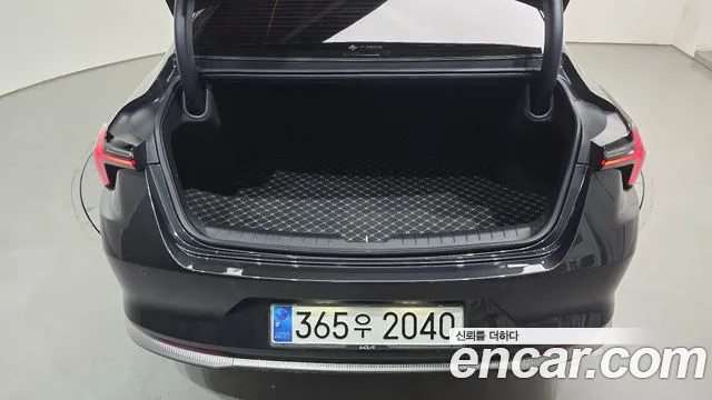 Kia K8 The New K8 2.5 Бензин 2WD — Фото автомобиля 30