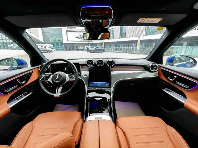 Mercedes-Benz GLC-Class — Фото автомобиля 7