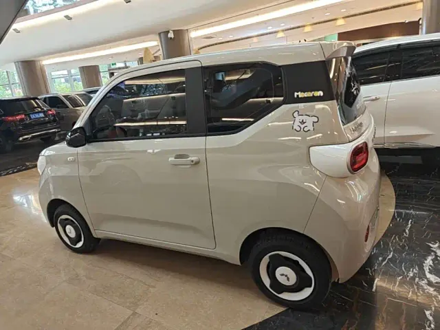 Wuling Hongguang Mini EV — Фото автомобиля 4