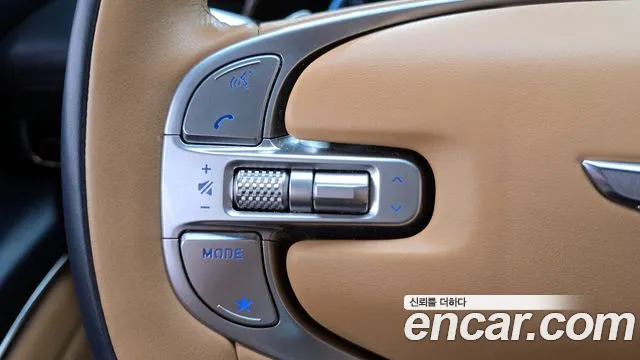 Genesis GV80 2.5T Бензин 2WD — Фото автомобиля 30