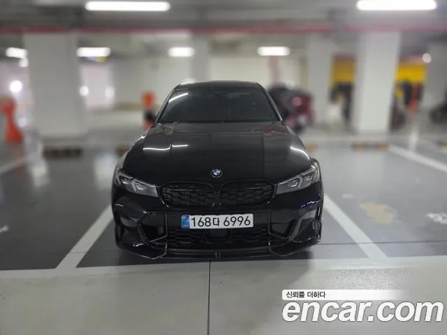 BMW 3 Series G20 — Фото автомобиля 12