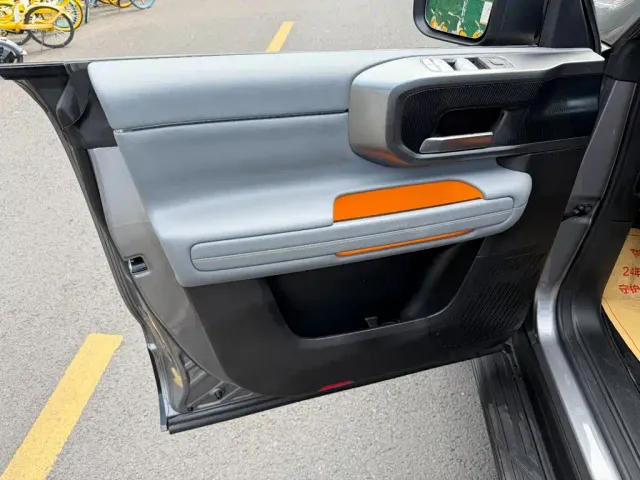 BAIC BJ40 — Фото автомобиля 6