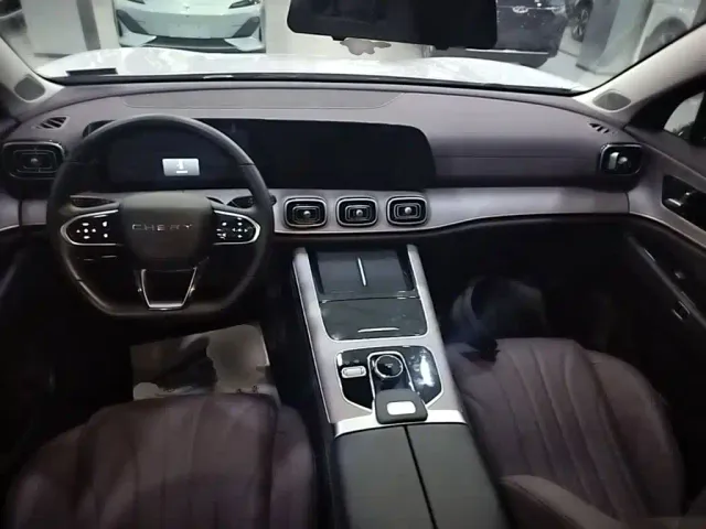 Chery Tiggo 9 C-DM — Фото автомобиля 9