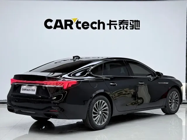 Buick LaCrosse — Фото автомобиля 3