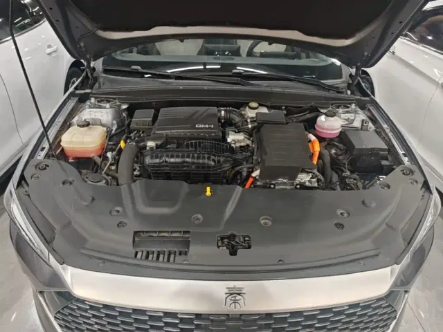 BYD Qin PLUS — Фото автомобиля 19