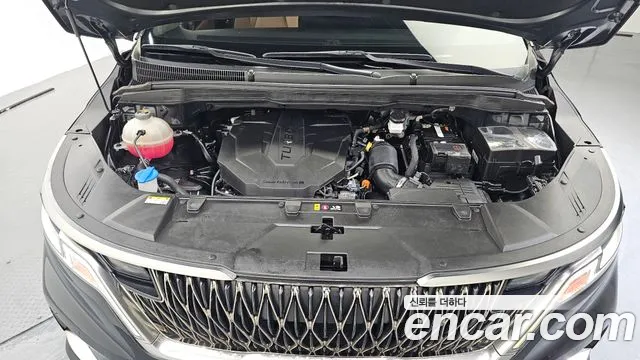 Kia Canival Carnival 4 поколение Дизель 7 мест Noblesse — Фото автомобиля 5