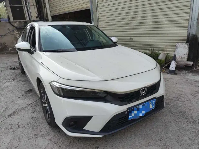 Honda Civic — Фото автомобиля 2