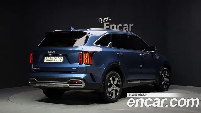 Kia Sorento Sorento 4-е поколение Дизель 2.2 4WD — Фото автомобиля 2
