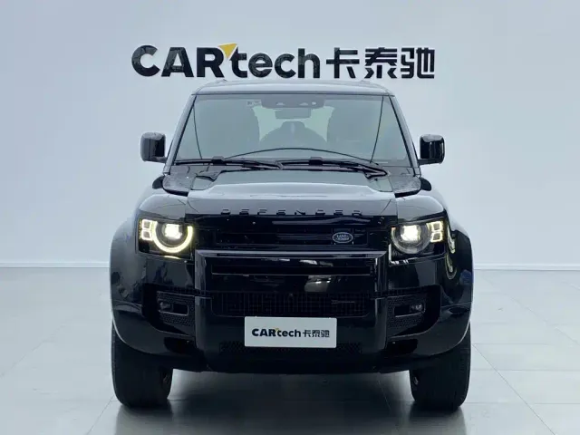Land Rover Defender — Фото автомобиля 2