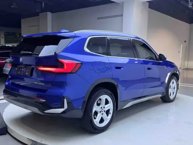 BMW X1 — Фото автомобиля 6