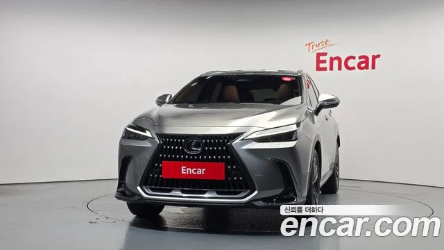 Lexus NX — Фото автомобиля 3