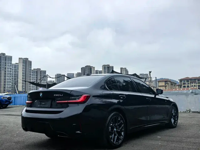 BMW 3 Series — Фото автомобиля 13