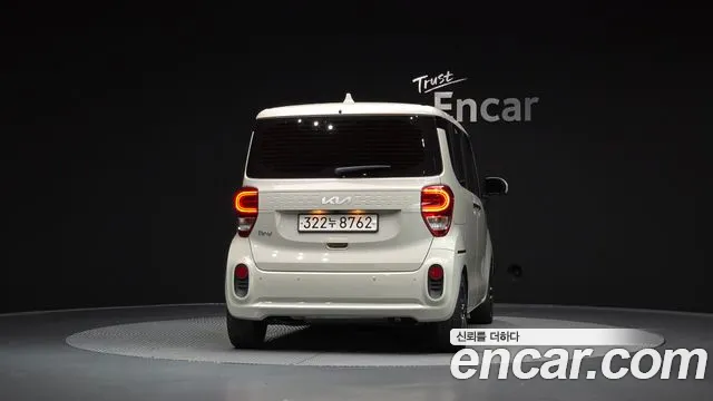 Kia Ray Ray (New) — Фото автомобиля 4