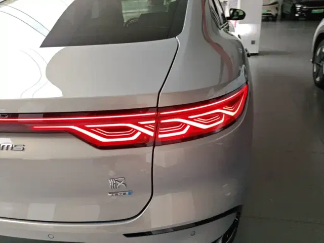 BYD Han — Фото автомобиля 7