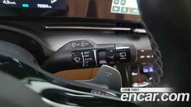 Kia Canival Carnival 4 поколение Дизель 9 мест Signature — Фото автомобиля 29