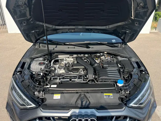 Audi A3 — Фото автомобиля 13