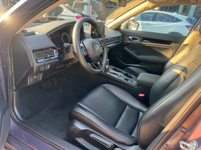 Honda Civic — Фото автомобиля 4